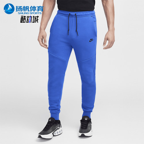 Nike/耐克正品Tech Fleece男士针织时尚跑步运动运动裤HV0959-480