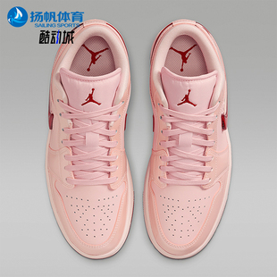 低帮篮球鞋 Nike 耐克正品 JORDAN女士运动缓震耐磨经典 600 HF3174