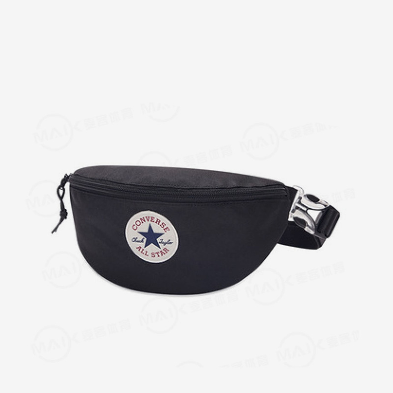 Converse匡威正品男女户外潮流运动背包休闲单肩斜跨腰包10019907
