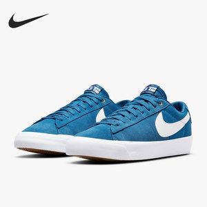 Nike/耐克官方正品春季男女同款运动耐磨舒适休闲板鞋DC7695-401