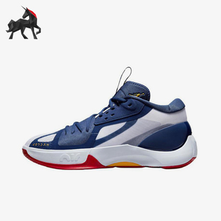 运动舒适减震中帮实战篮球鞋 Nike 耐克正品 JORDAN男士 471 DH0248