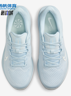 Nike/耐克正品2025秋季款女士耐穿低帮系带运动跑步鞋FD6034-402