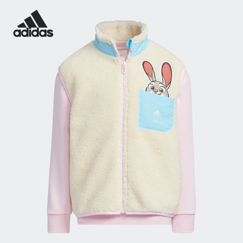 阿迪达斯正品小童卫衣