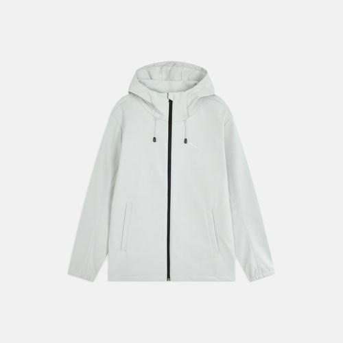 Puma/彪马正品BONDED HOOD男士加绒连帽长袖夹克697363-09