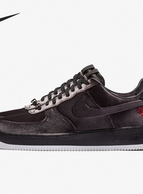Nike/耐克官方正品Air Force 1 Low休闲轻便男女运动鞋AH8462-003