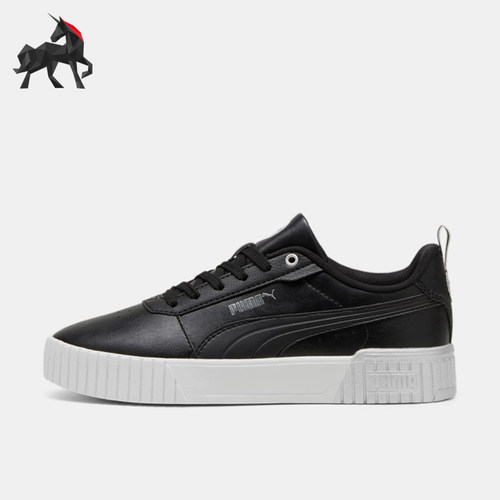Puma/彪马正品Carina 2.0女士潮流时尚耐磨低帮板鞋397491-02