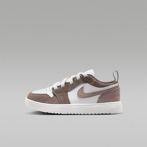 Nike/耐克正品Jordan 1 Low Alt 小童轻便低帮运动鞋DR9748-026