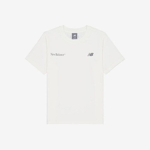 New Balance/NB正品夏季新款女子纯色运动休闲短袖T恤NEE36032-IV