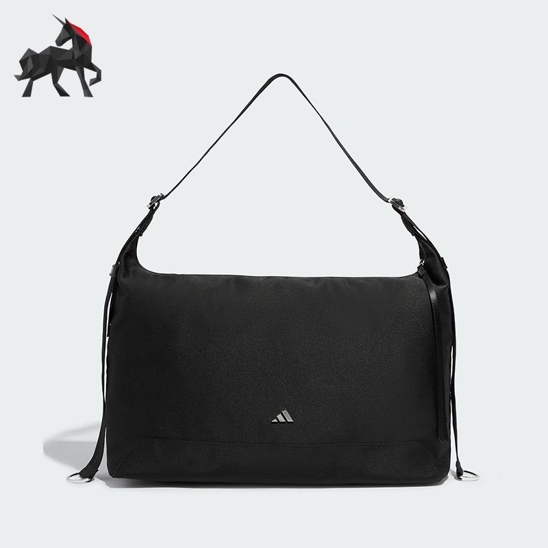 Adidas/阿迪达斯正品W HOBO CBB M女士经典休闲运动斜挎包KT0852