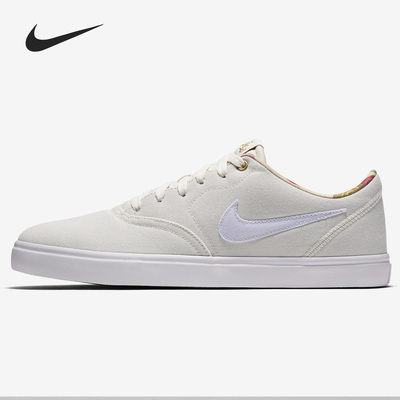 耐克运动休闲男子滑板鞋正品