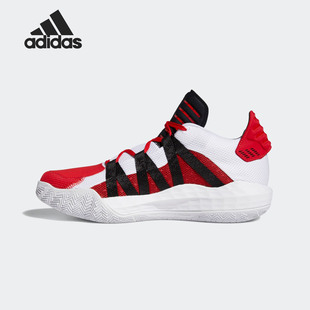 阿迪达斯正品 男子篮球场上运动鞋 Dame GCA FY0850 Adidas