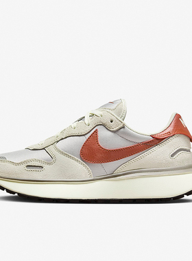 Nike/耐克正品Phoenix Waffle男女同款轻便厚底跑步鞋FD2196-001