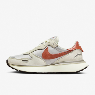 耐克正品 FD2196 Phoenix 轻便厚底跑步鞋 001 Waffle男女同款 Nike