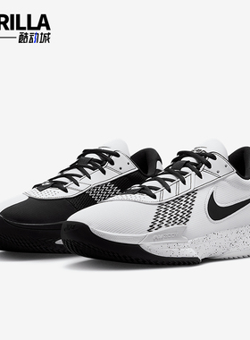 Nike/耐克正品四季款男女运动低帮时尚运动减震篮球鞋FB2599-103