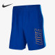 AR7657 Nike 潮流运动简约训练短裤 休闲男子时尚 492 耐克正品