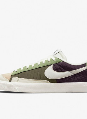 Nike/耐克正品BLAZER LOW 77 LX NN男子休闲低帮板鞋 DD8026-500