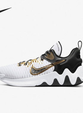 Nike/耐克官方正品GIANNIS男女缓震训练实战运动篮球鞋DC6927-100