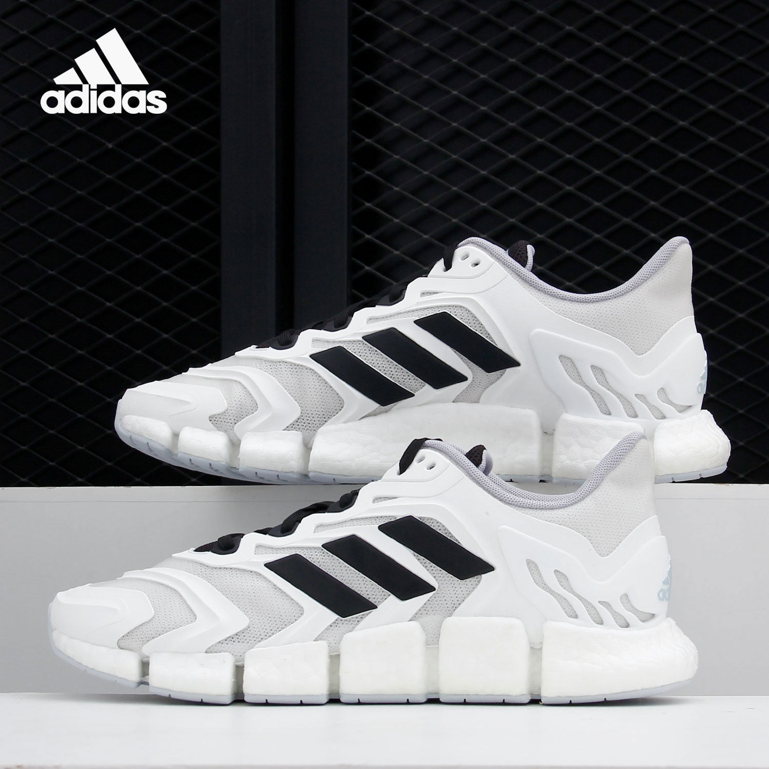 阿迪达斯CLIMACOOL男女跑步鞋