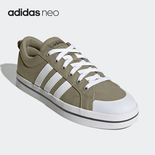 男女低帮休闲运动鞋 Adidas BRAVADA NEO GZ8205 阿迪达斯正品