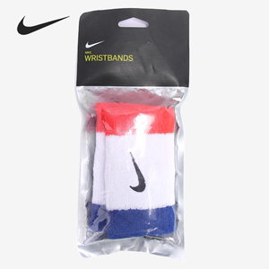 Nike/耐克正品运动篮球护具女排球运动擦汗健身加长护腕带 AC2287