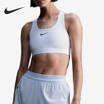 Nike/耐克正品女士经典亲肤时尚柔软透气运动内衣DX6821-701