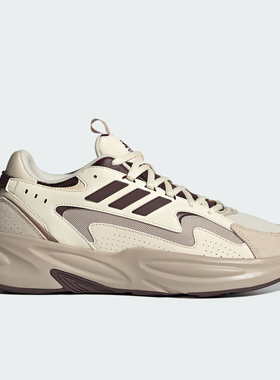 Adidas/阿迪达斯正品时尚男女同款厚底耐磨防滑老爹鞋JR3201