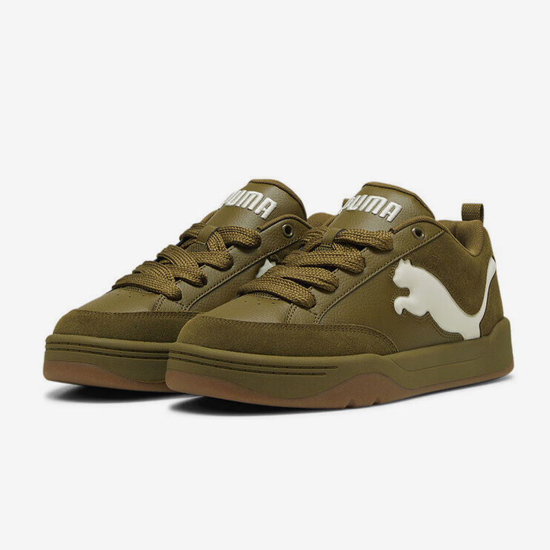 Puma/彪马官方正品2024冬季新款男女轻便低帮运动板鞋395022-07