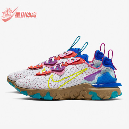 耐克正品女子低帮轻便运动鞋