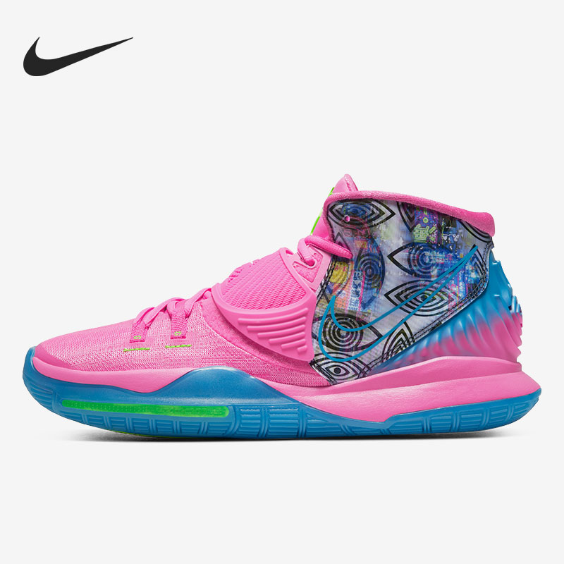 nike耐克正品欧文男篮球鞋