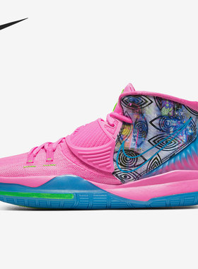 Nike/耐克正品 KYRIE 6 PRE HEAT欧文6 男女运动篮球鞋CQ7634-601