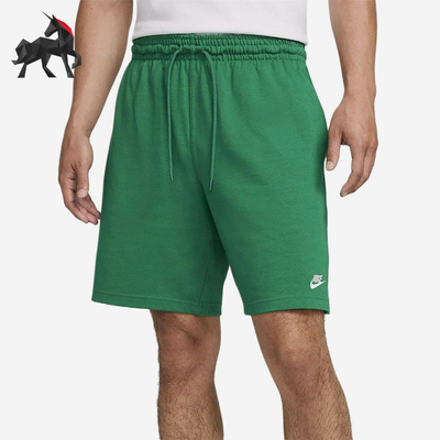 Nike/耐克正品2025男士日常透气针织运动刺绣耐穿短裤FQ4361-365