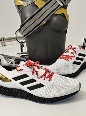 Adidas/阿迪达斯正品新款X90004D 男女休闲舒适跑步运动鞋FY2305