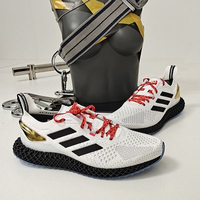 阿迪达斯X90004D男女跑步鞋