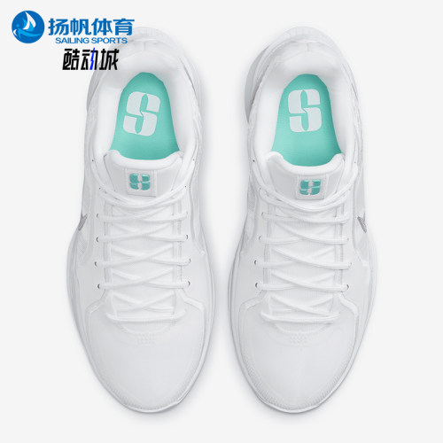 Nike/耐克正品Sabrina 2男女透气系带低帮运动休闲鞋FQ2174-101