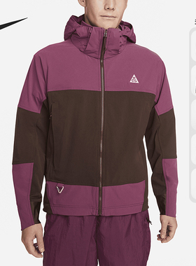 Nike/耐克正品新款男子拼接休闲运动夹克外套DH3104-653