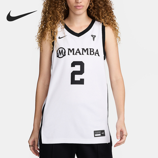 耐克官方正品 款 Nike 2025夏季 100 女士篮球运动无袖 背心HF7754