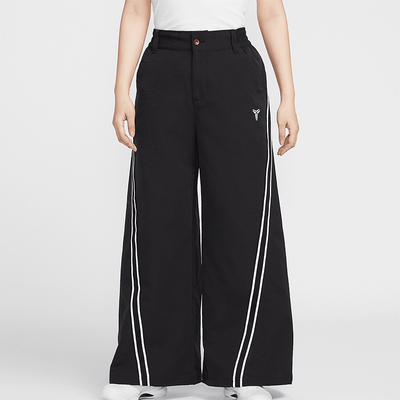 Nike/耐克正品Kobe Dri-FIT女士日常梭织经典宽松长裤IB0004-010