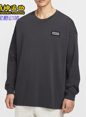 Nike/耐克正品Devin Booker男士图案宽松篮球T恤HJ3345-060