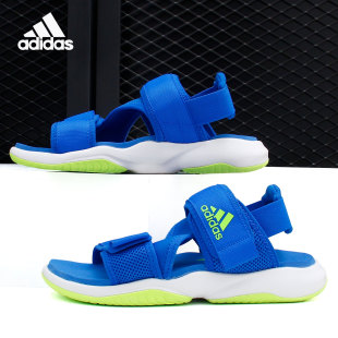 大童休闲运动透气凉鞋 Adidas 新款 当季 FV0832 阿迪达斯正品