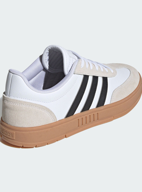 Adidas/阿迪达斯官方正品GRADAS LOW TRAINERS男女休闲板鞋IE9044