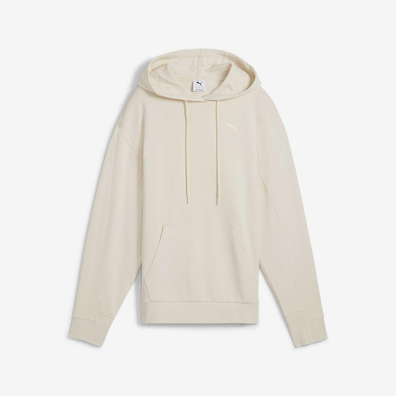 Puma/彪马正品2025春季新女士经典户外简约保暖休闲卫衣688951-87