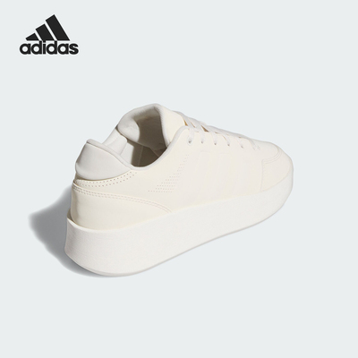 Adidas/阿迪达斯正品MULLALY男女款简约时尚篮球运动鞋JI0828