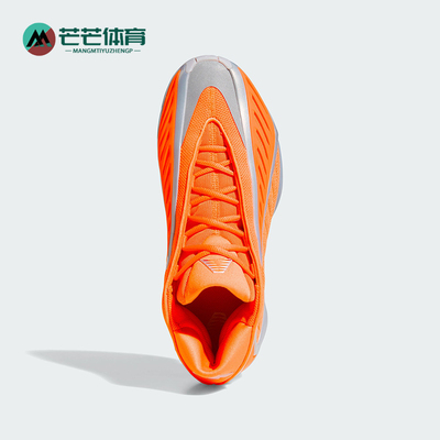 Adidas/阿迪达斯正品四季款男女耐磨专业运动缓震篮球鞋KK1390
