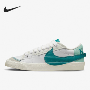 Nike/耐克正品2023夏BLAZER'77开拓者男女运动板鞋DQ1470-106
