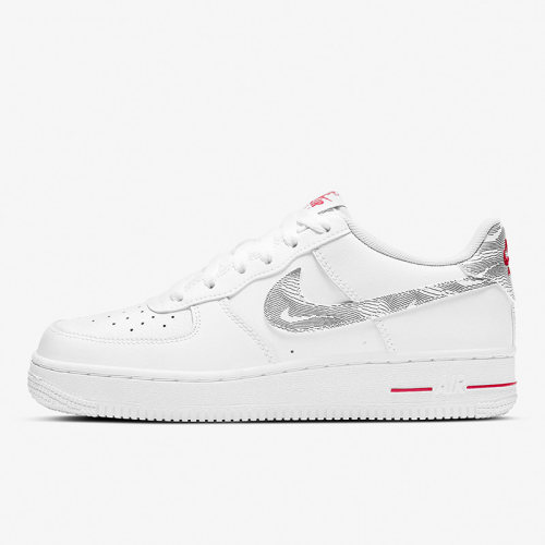 Nike/耐克正品Air Force 1 Low AF1女子秋运动休闲板鞋DJ4625-100