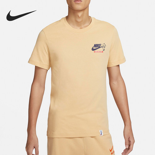 Nike/耐克官方正品男士运动短袖