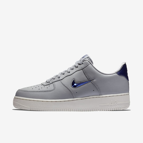 Nike耐克正品Air Force 1男款低帮防滑轻便系带板鞋AJ9507-002