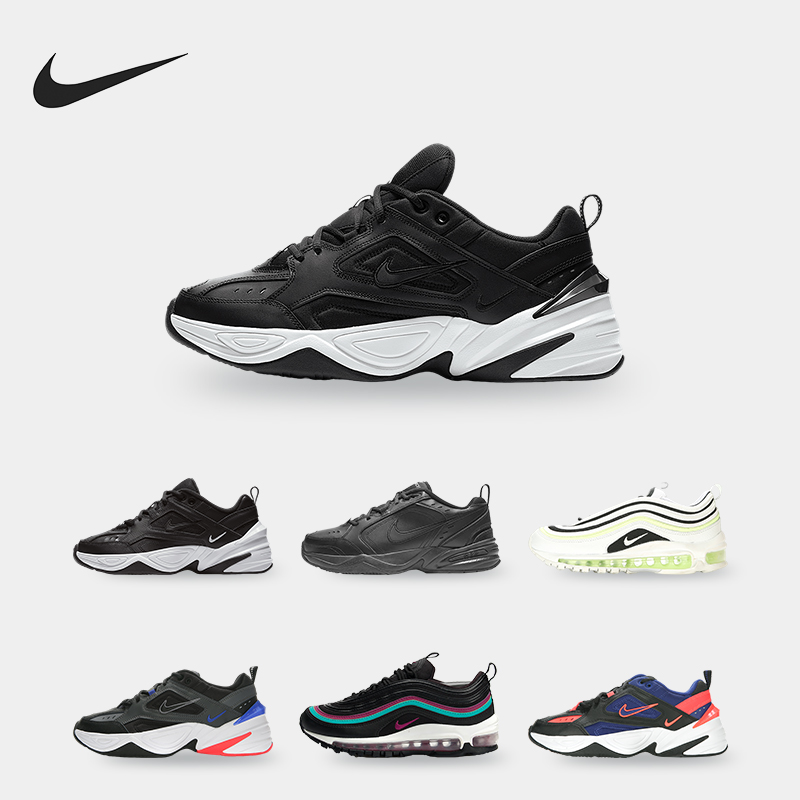 耐克男子舒适运动休闲鞋