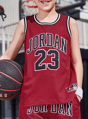 Nike/耐克正品JORDAN23号球衣背心男篮球经典背心JD2222017PS-002