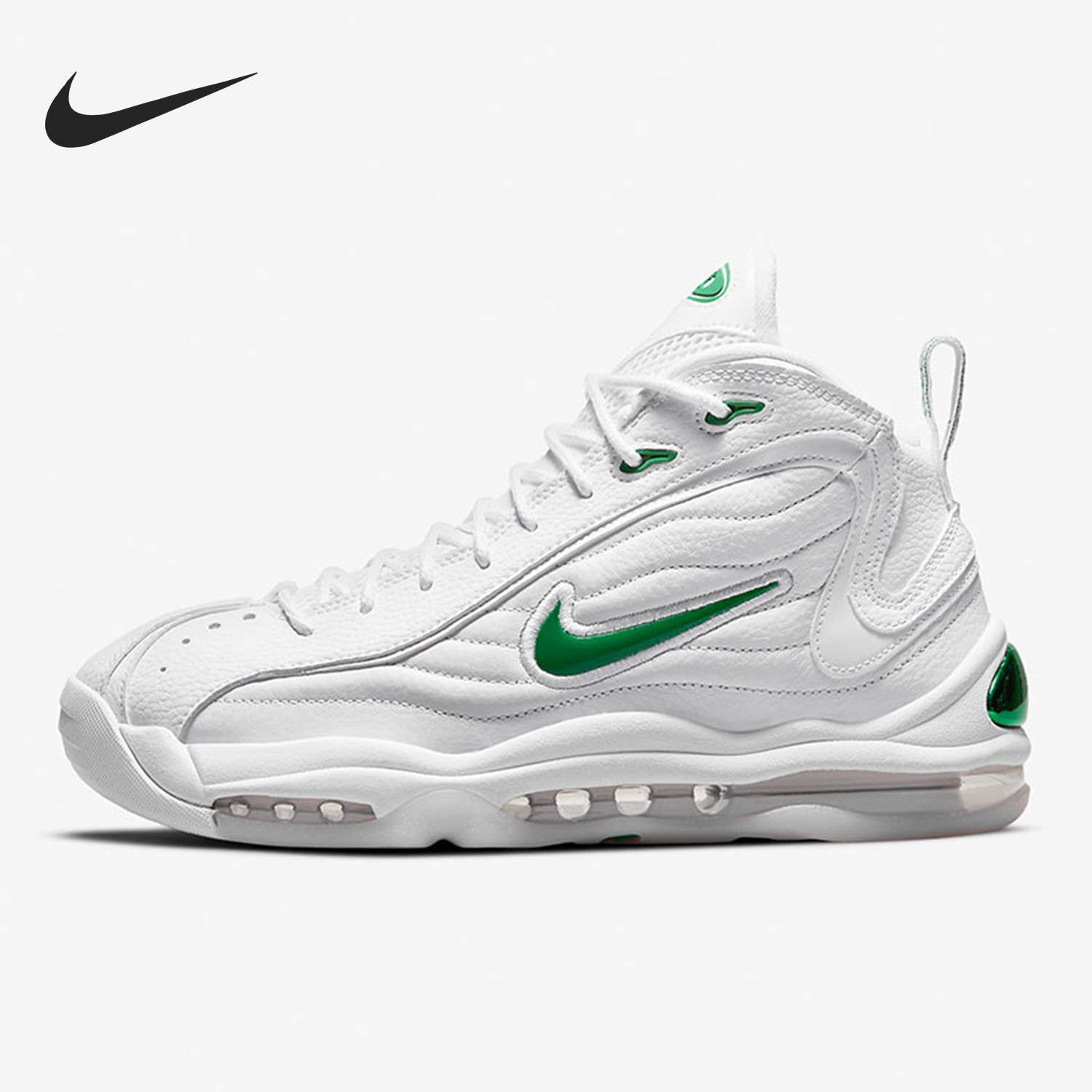 Nike/耐克官方正品夏季男士时尚中帮减震运动篮球鞋CZ2198-101